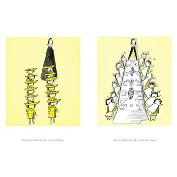 Madeline - A Timeless Classic for Young Readers