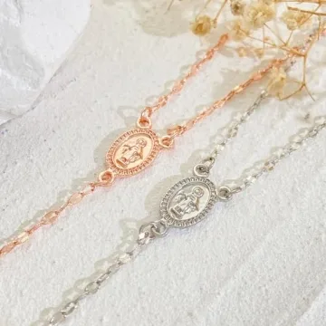 QLUYCKW Cross Pendant Necklace - Trendy Faith Jewelry