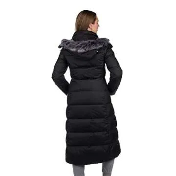 THE NORTH FACE Women's Antero Down Parka TNF Black Style