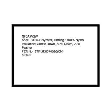 THE NORTH FACE Women's Antero Down Parka TNF Black Style