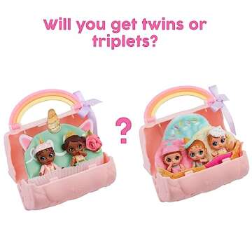 BABY born Surprise Mini Babies Series 6 for Kids 4 & Up