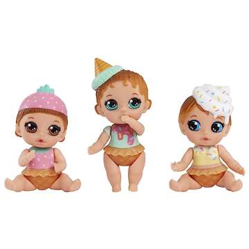 BABY born Surprise Mini Babies Series 6 for Kids 4 & Up