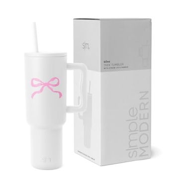 Simple Modern 40 oz Stylish Tumbler with Handle