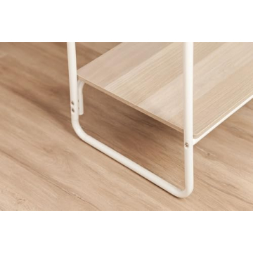 IRIS USA Clothes Rack Elegant Storage Solution Untangle Clutter