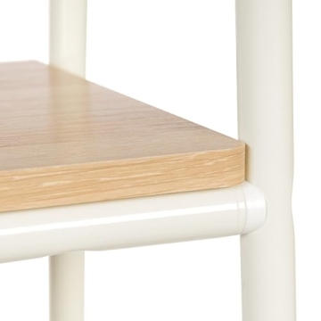 IRIS USA Clothes Rack Elegant Storage Solution Untangle Clutter