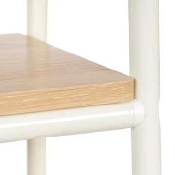 IRIS USA Clothes Rack Elegant Storage Solution Untangle Clutter