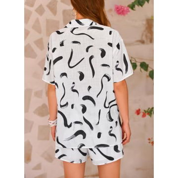 Stylish PRETTYGARDEN Women's Summer Beach Outfit Set