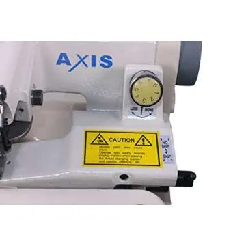 Axis 500-1 Portable Blind Stitch Hemming Machine