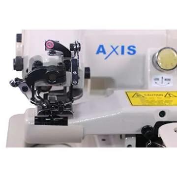 Axis 500-1 Portable Blind Stitch Hemming Machine