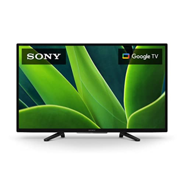 Sony 32 Inch LED HDR TV with Google TV 2022 Model