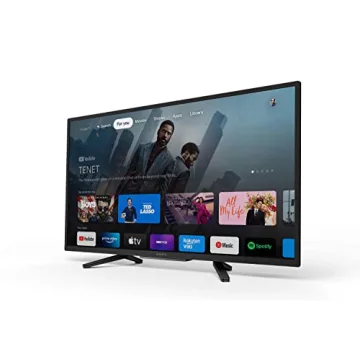 Sony 32 Inch LED HDR TV with Google TV 2022 Model