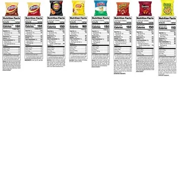 Frito Lay Party Mix Variety Pack - 40 Count