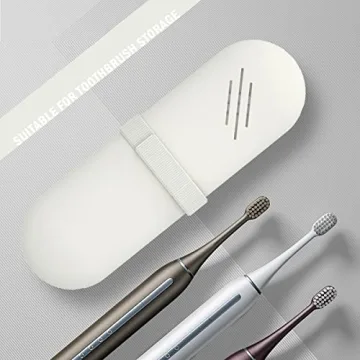 JDZJUCHU Travel Makeup Brush Holder for Organized Beauty