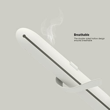 JDZJUCHU Travel Makeup Brush Holder for Organized Beauty