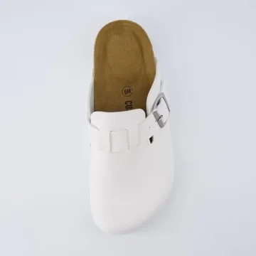 CUSHIONAIRE Hana Women’s Vegan Clogs | Comfy Summer Shoes