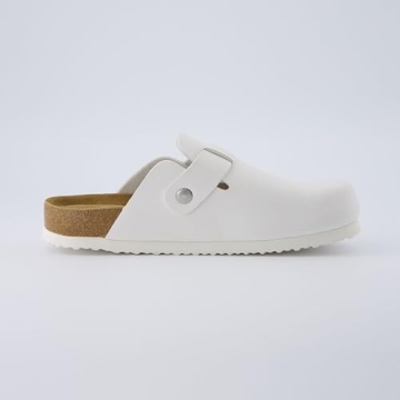 CUSHIONAIRE Hana Women’s Vegan Clogs | Comfy Summer Shoes