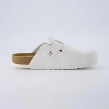 CUSHIONAIRE Hana Women’s Vegan Clogs | Comfy Summer Shoes