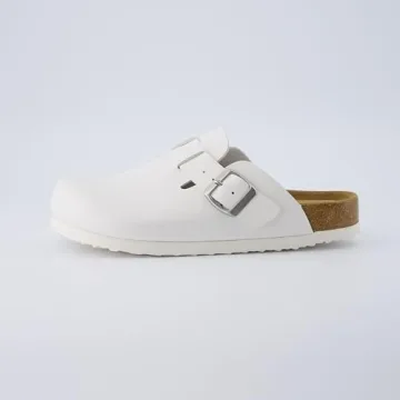 CUSHIONAIRE Hana Women’s Vegan Clogs | Comfy Summer Shoes