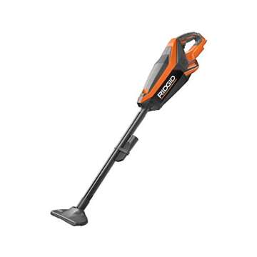 Ridgid Gen5X 18V Cordless Wet/Dry Vacuum - Powerful & Versatile