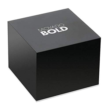 Luxurious Movado Bold Women's Watch - Swiss Quartz Precision