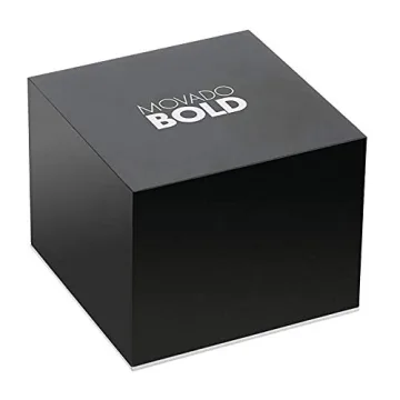 Luxurious Movado Bold Women's Watch - Swiss Quartz Precision