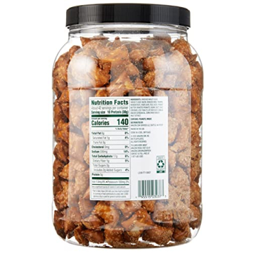 Peanut Butter Filled Pretzels 44 oz - Amazon Fresh