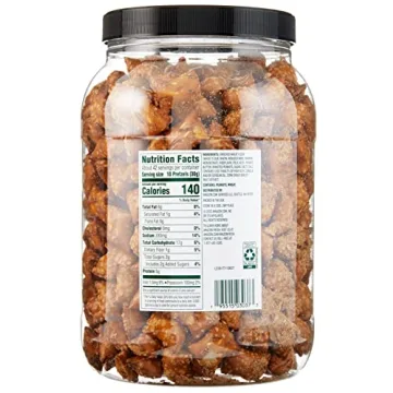 Peanut Butter Filled Pretzels 44 oz - Amazon Fresh