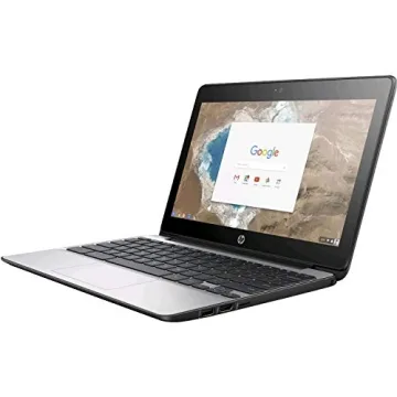 HP 11 G5 Chromebook - Renewed 11.6" Intel Celeron