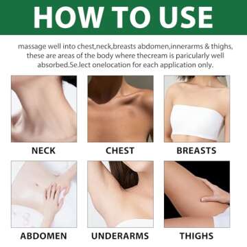 ANNA'S Wild Yam Cream - Organic Relief for Menopause