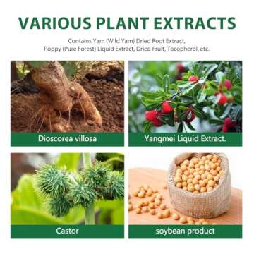 ANNA'S Wild Yam Cream - Organic Relief for Menopause