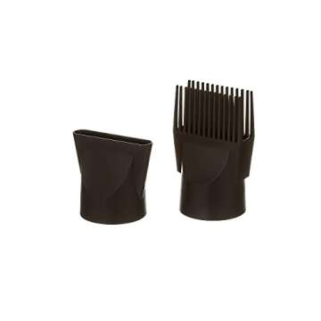 Hot Beauty 1875 Ceramic Hair Dryer for Travel & Home Styling