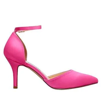 ELEGANTPARK Hot Pink Heels for Elegant Occasions