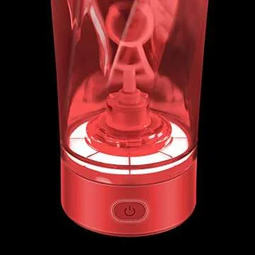 VOLTRX Electric Protein Shaker - BPA Free & Durable
