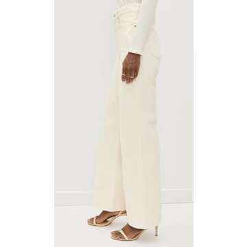 Levi's Ribcage Wide Leg Jeans for Women - Stylish Comfort