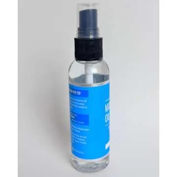 Magnesium Oil Spray - 100% Natural Magnesium Spray – Made with Dead Sea Salt, Stronger Than Magnesium Lotion and Magnesium Cream