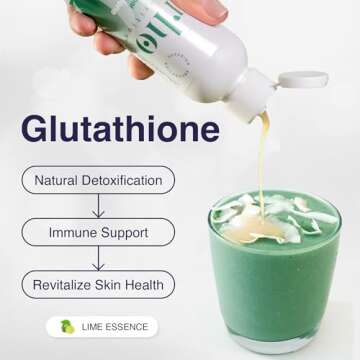 Rho Nutrition - Cellular Longevity Essentials Bundle – Ultra High Absorption Liquid Liposomal Supplements for Healthy Aging & Cellular Support - NAD+, Curcumin + Resveratrol, & Glutathione (3 Pack)