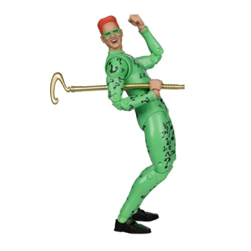 McFarlane Toys Riddler 7" Figure from Batman Forever