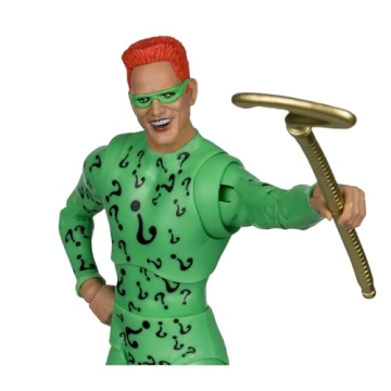 McFarlane Toys Riddler 7" Figure from Batman Forever