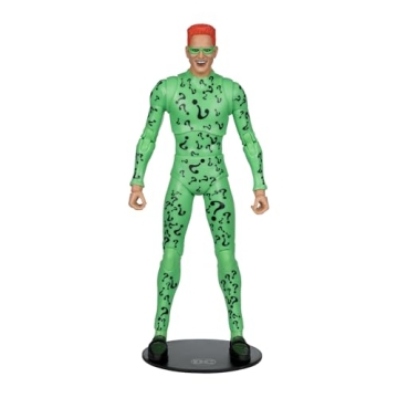 McFarlane Toys Riddler 7" Figure from Batman Forever