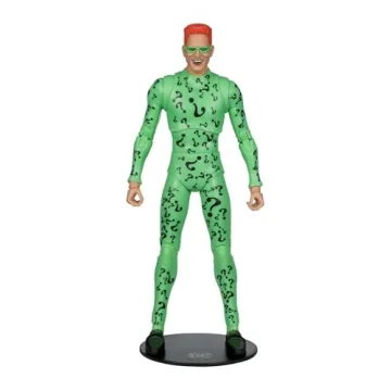 McFarlane Toys Riddler 7" Figure from Batman Forever