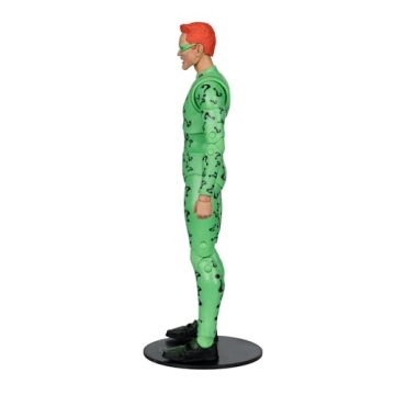 McFarlane Toys Riddler 7" Figure from Batman Forever
