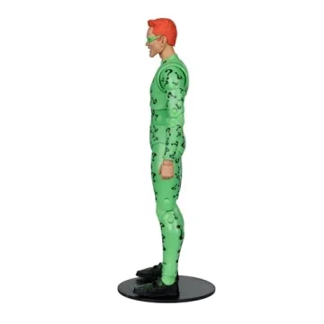 McFarlane Toys Riddler 7" Figure from Batman Forever