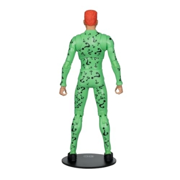 McFarlane Toys Riddler 7" Figure from Batman Forever