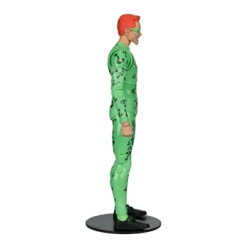 McFarlane Toys Riddler 7" Figure from Batman Forever
