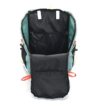 Bseash 40L Waterproof Camping Backpack for Any Adventure