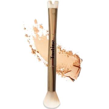 Tastine Beauty U-Shaped Nose Contour Makeup Brush