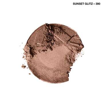 COVERGIRL Trublend So Flushed High Pigment Bronzer, Sunset Glitz, 0.33 Oz, 1 Count (Pack of 1)