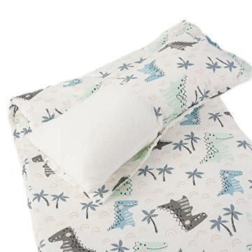 Bunnikins & Clover Nap Mat for Easy Toddler Naps