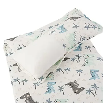 Bunnikins & Clover Nap Mat for Easy Toddler Naps