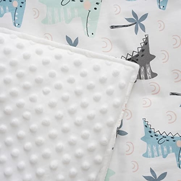 Bunnikins & Clover Nap Mat for Easy Toddler Naps